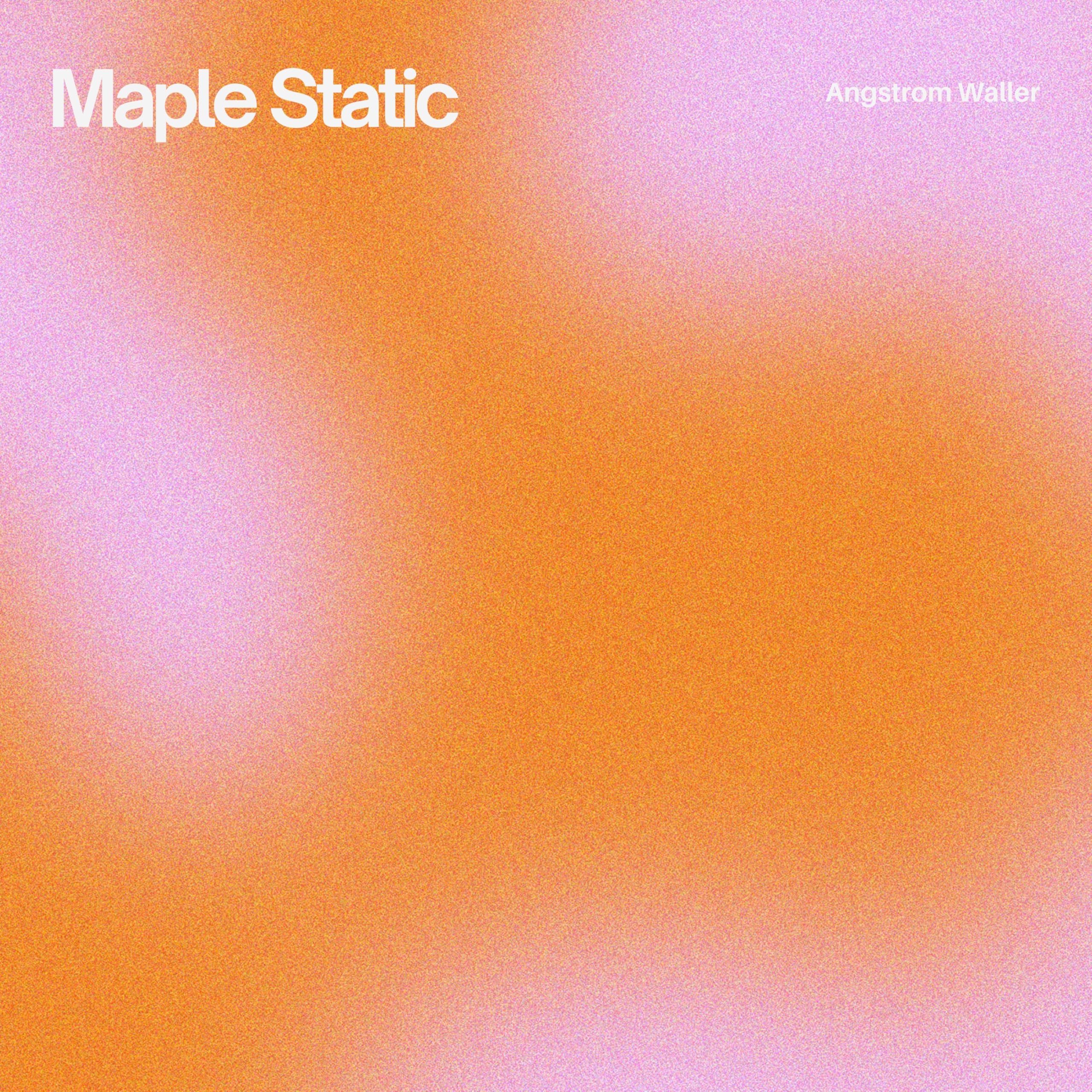 Angstrom Waller