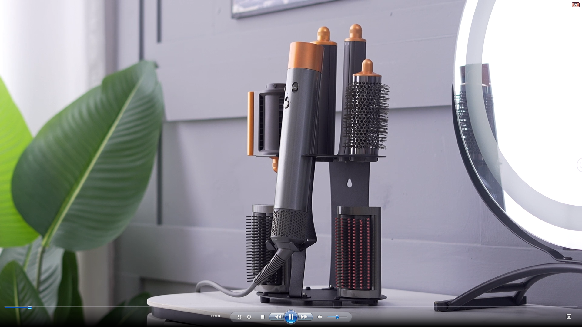 Amazon.com: Nekuma Curling Iron Holder Attachments Compatible with