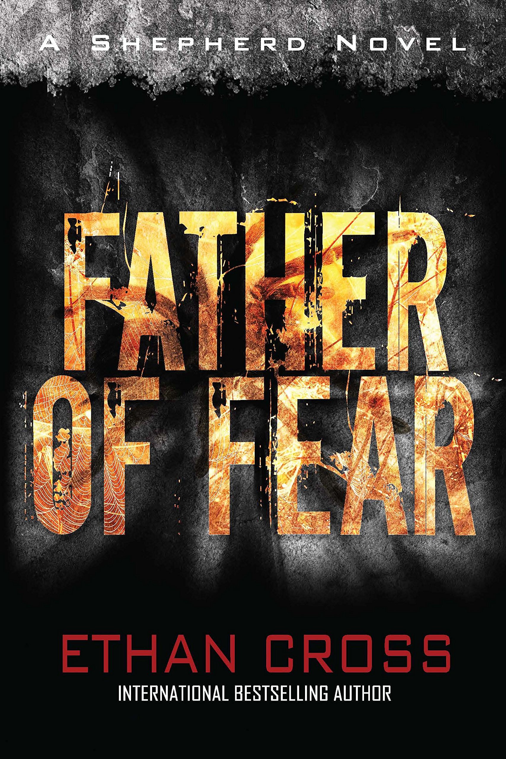 Buy Father of Fear: Shepherd Thriller Book 3 — BookShops.in
