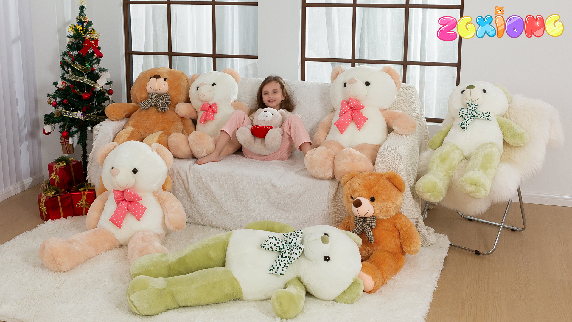 BIG BIG Todd Friends ぬいぐるみ Bear ① 71-wh2MqKEL._UF350,350_QL50_.jpg