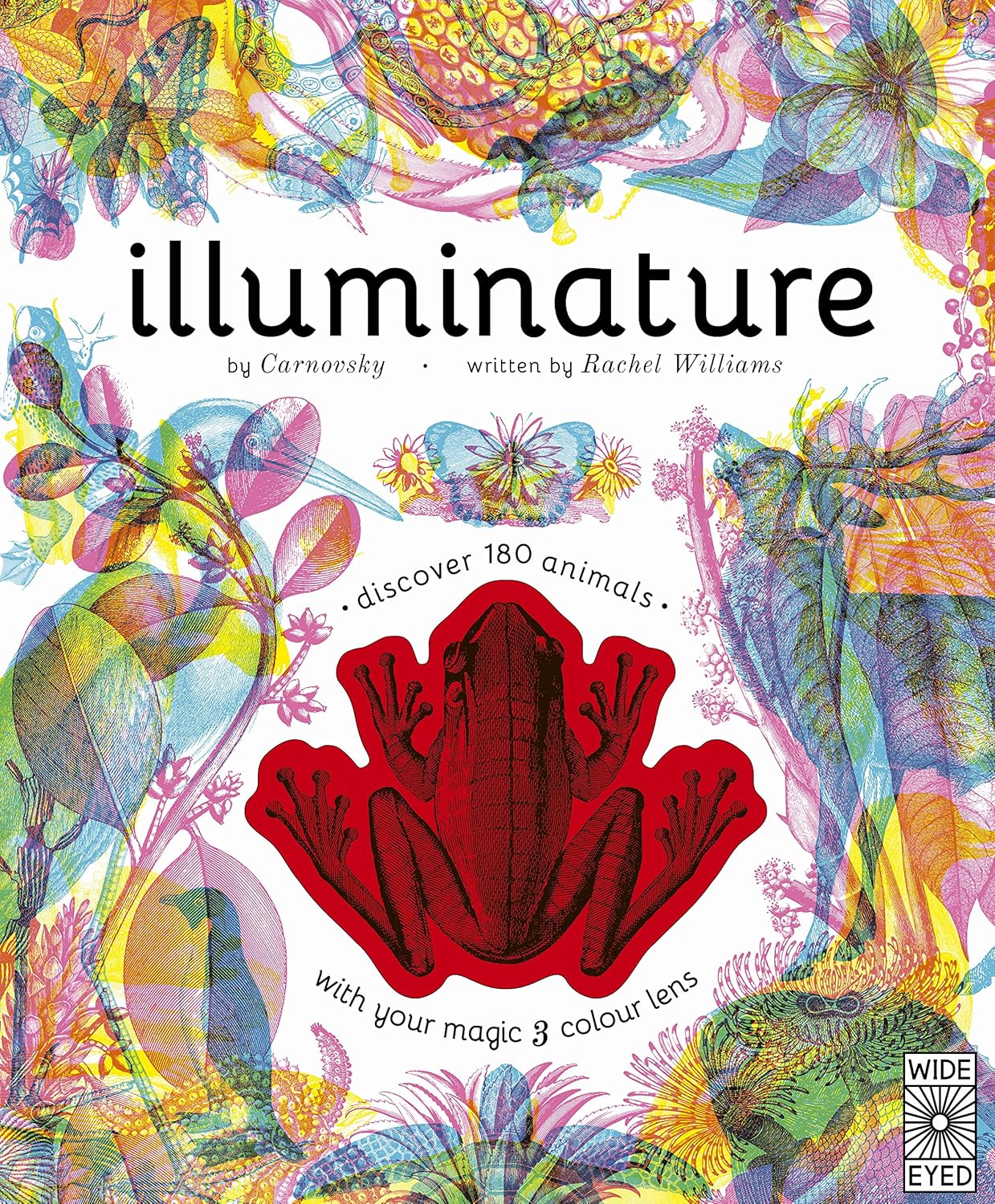Illuminature      Hardcover – January 1, 1830