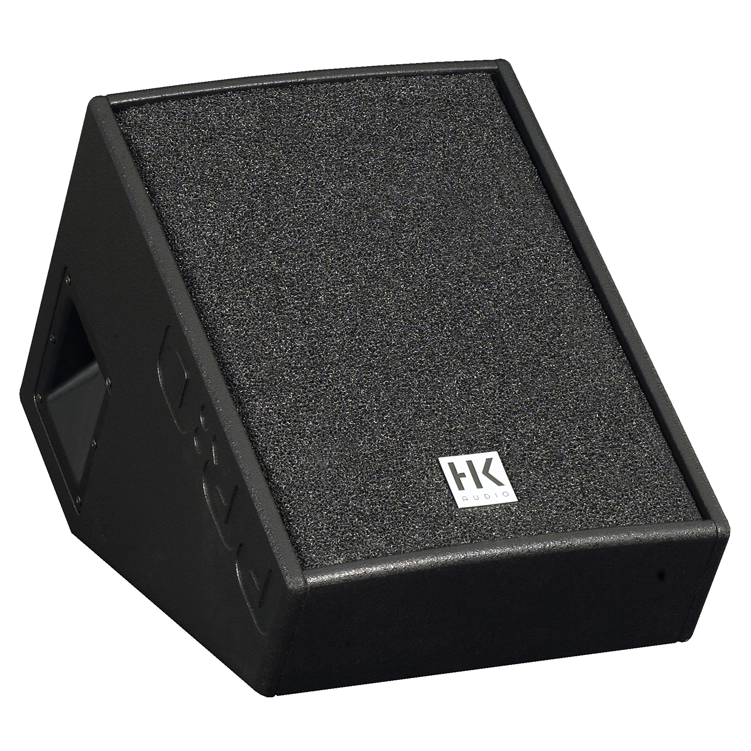 Amazon | [ HK AUDIO ] パッシブスピーカー フロアモニター 【 厚みの