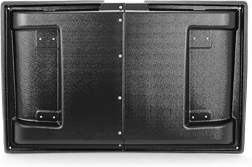 Cubierta rígida compatible con Kawasaki Mule 1990-2023 4010 4000 3020 3010 3000 2520 2510 2500 2030 2020 2010 Diesel 4x4 FE SE repuesto para