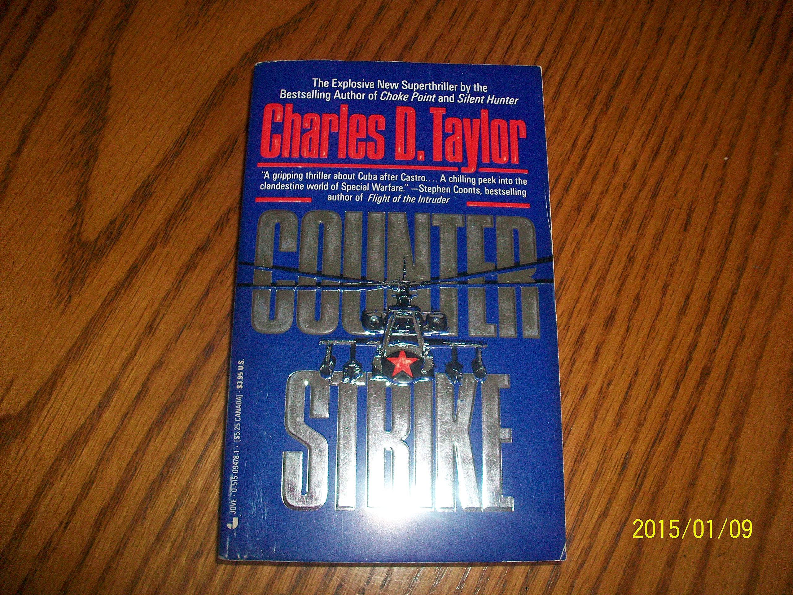 Cover of Counterstrike