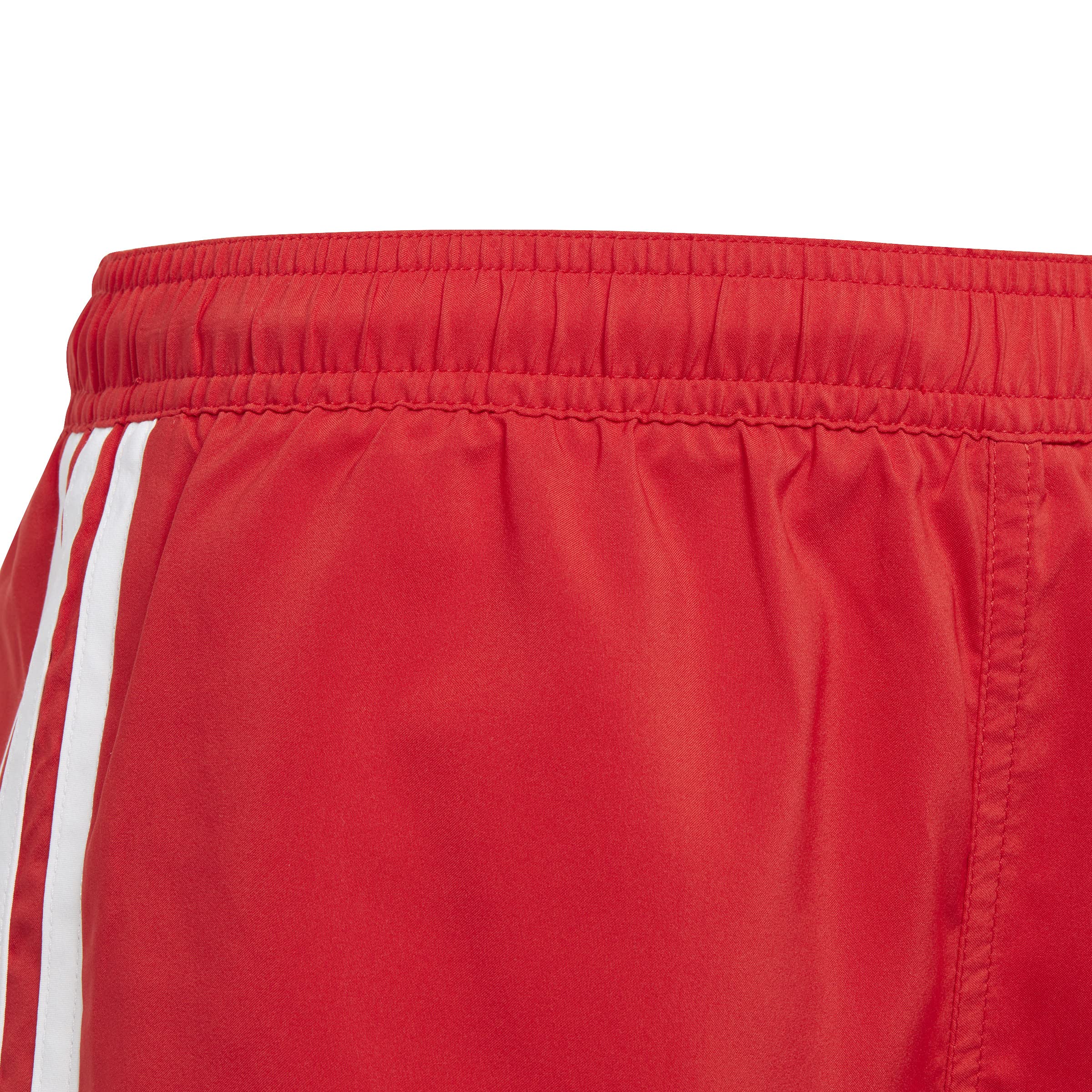 adidas Pantaloncini da bagno da ragazzo con 3 strisce