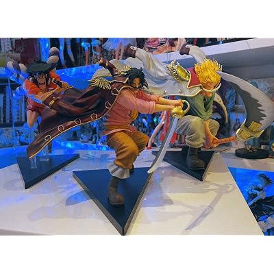 Figurine One Piece Ichiban Kuji The Grandline Men The Departure Luffy