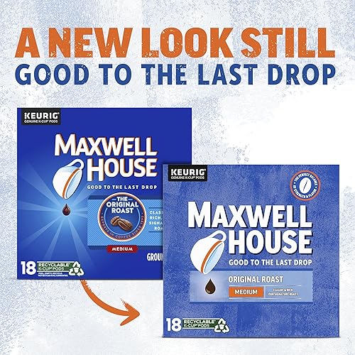 Vista 40 de Maxwell House Colección de café