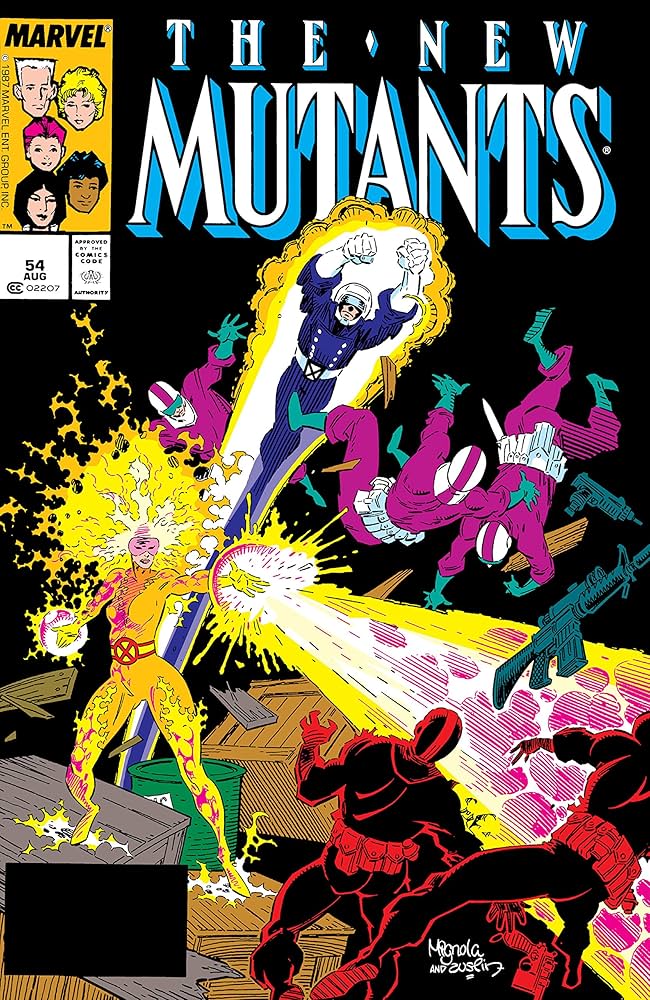 アメコミ・英語版　3冊セット　ニュー・ミュータント　NEW MUTANTS New Mutants Omnibus Vol. 3: Simonson, Louise, Marvel Various