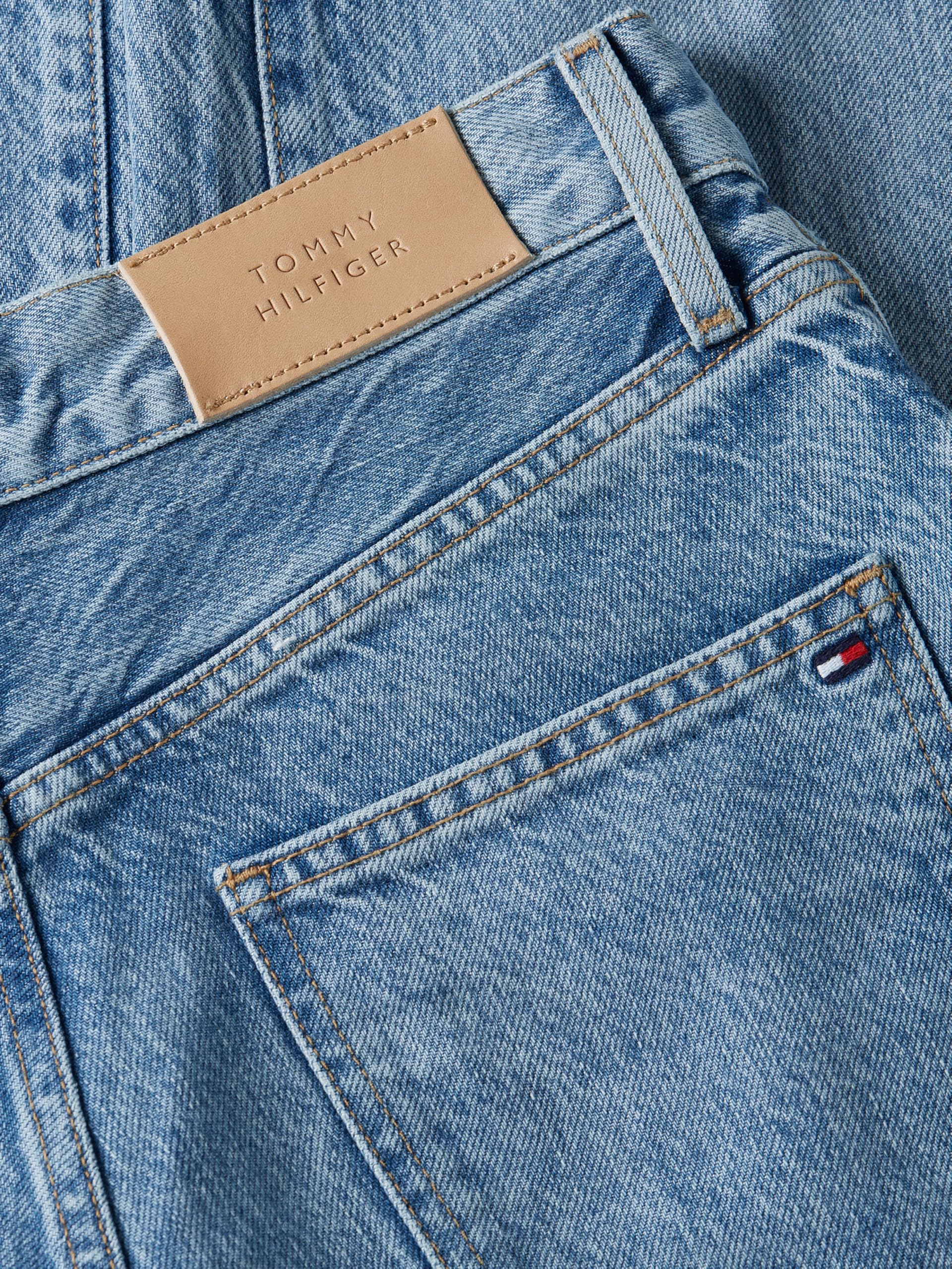 Tommy Hilfiger Damen Relaxed Bootcut HW ALI WW0WW45922 Relaxed Bootcut Hw Ali Ww0ww45922