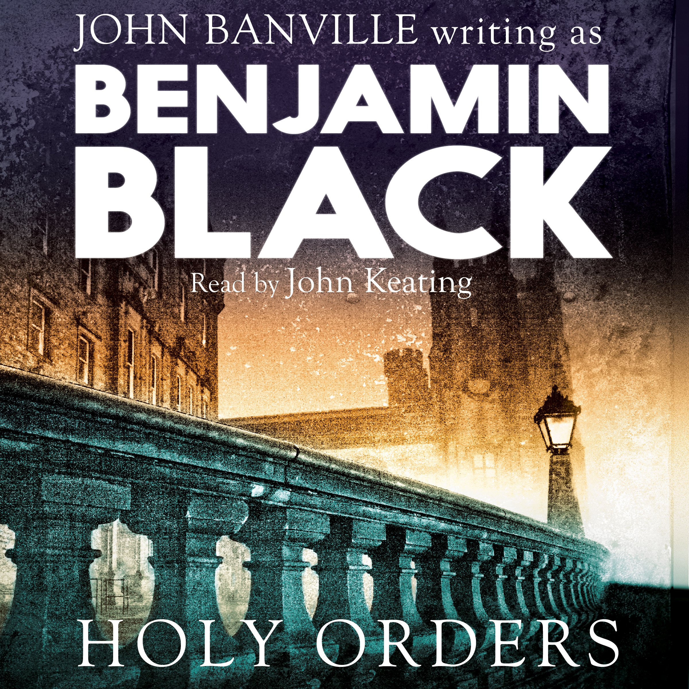 Cover art for Holy Orders