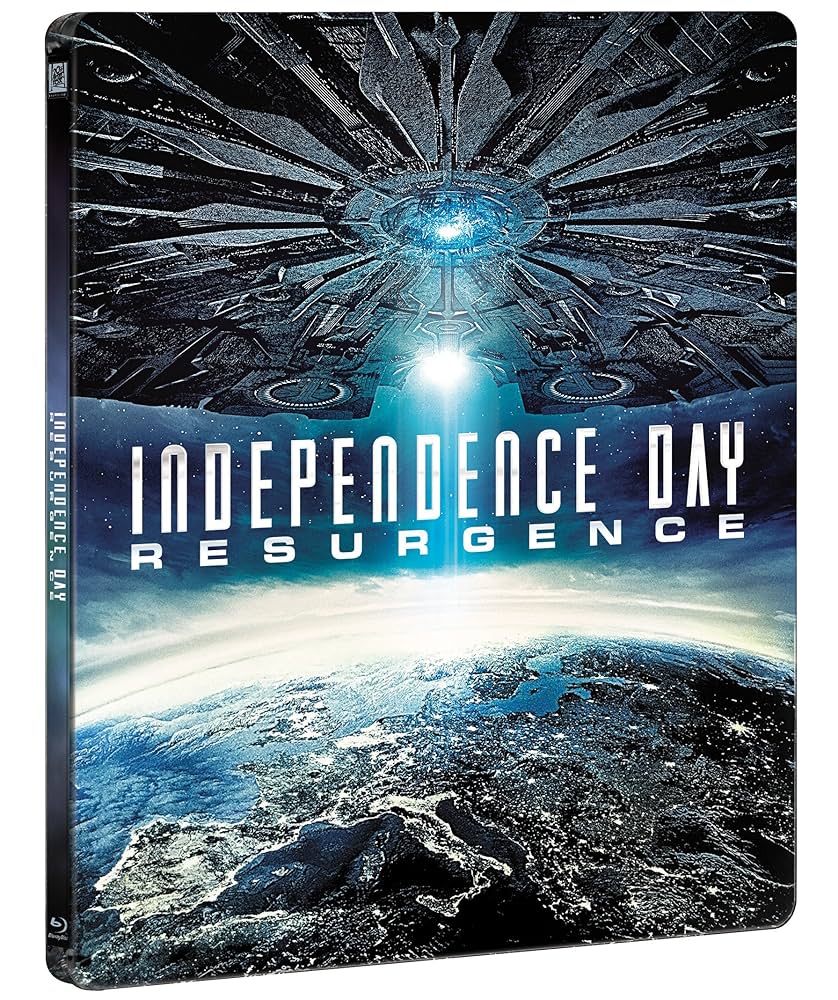 (未使用･未開封品)　インデペンデンス・デイ:リサージェンス(3枚組)[4K ULTRA HD + 3D + Blu-ray] 0pbj0lf Amazon.co.jp: インデペンデンス・デイ:リサージェンス(3枚組