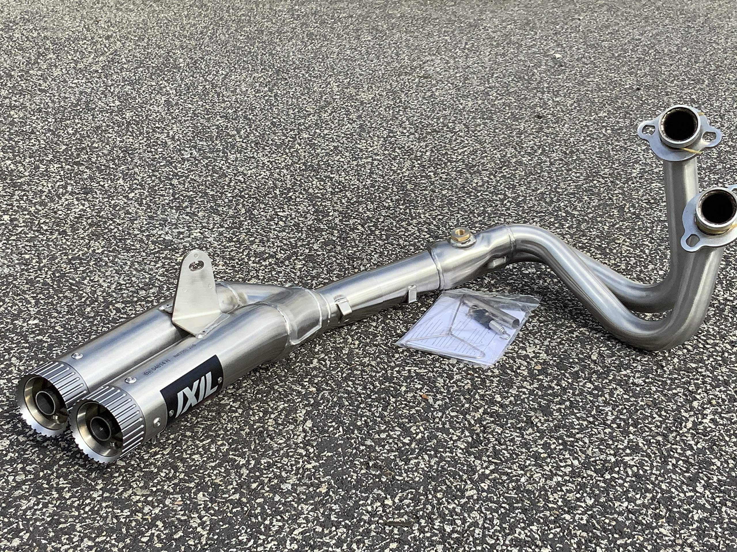 IXIL Compatible Kawasaki Z 650 16-20 Inch Full Line