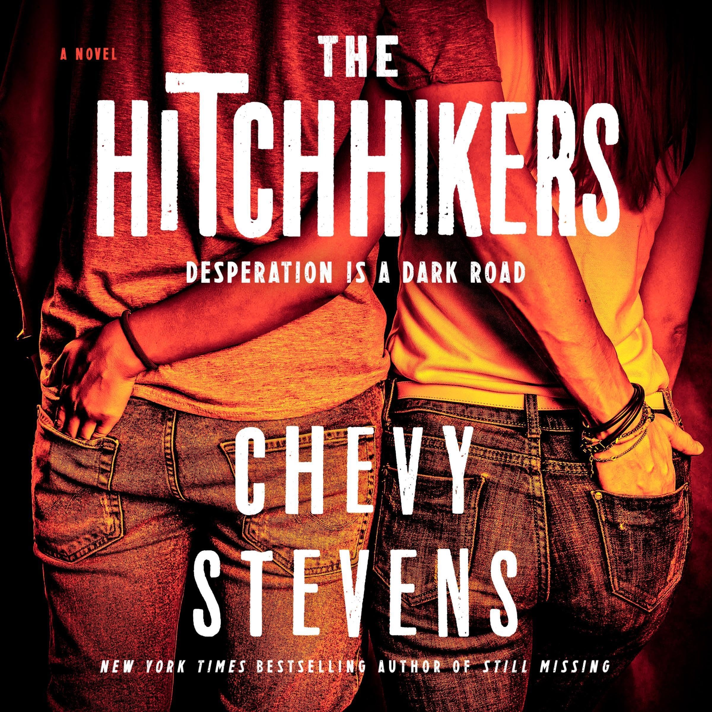Cover art for The Hitchhikers