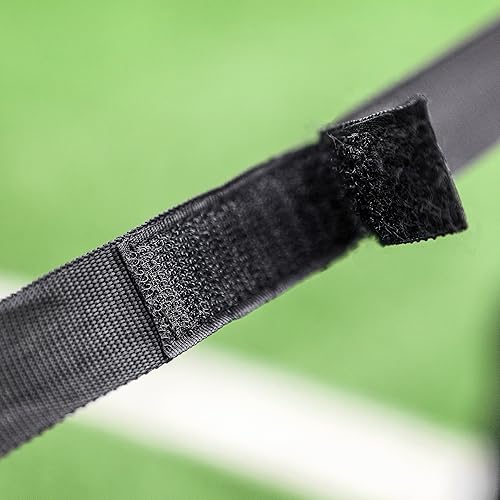 Miniatura 4 de FORZA Cinturón de entrenamiento de resistencia a la evasión - Equipo de entrenamiento de aceleración - Cinturón de agilidad de fútbol - Fútbol