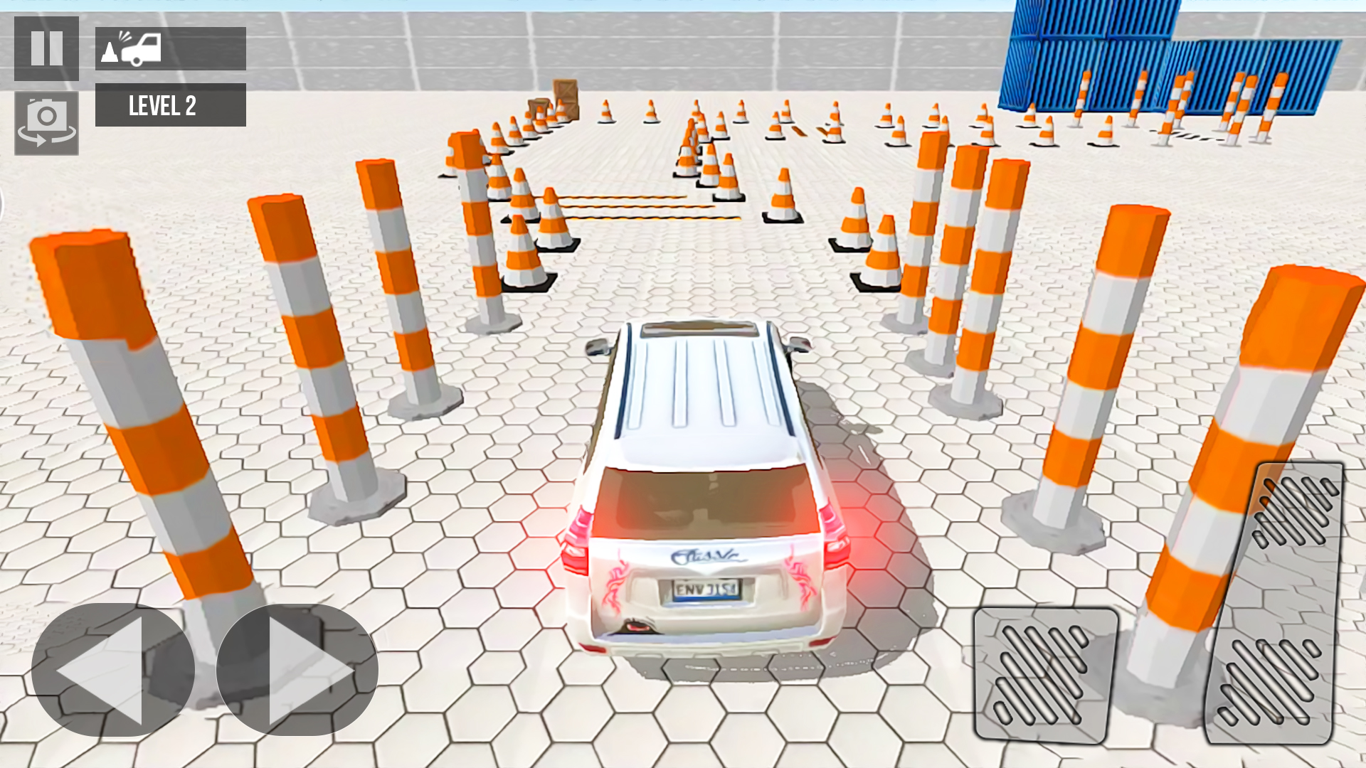 Offline Modern Car Driving Simulator 3D - App on Amazon Appstore