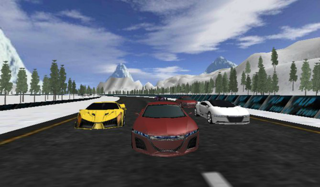 3D Drag Racer Pro - App on Amazon Appstore