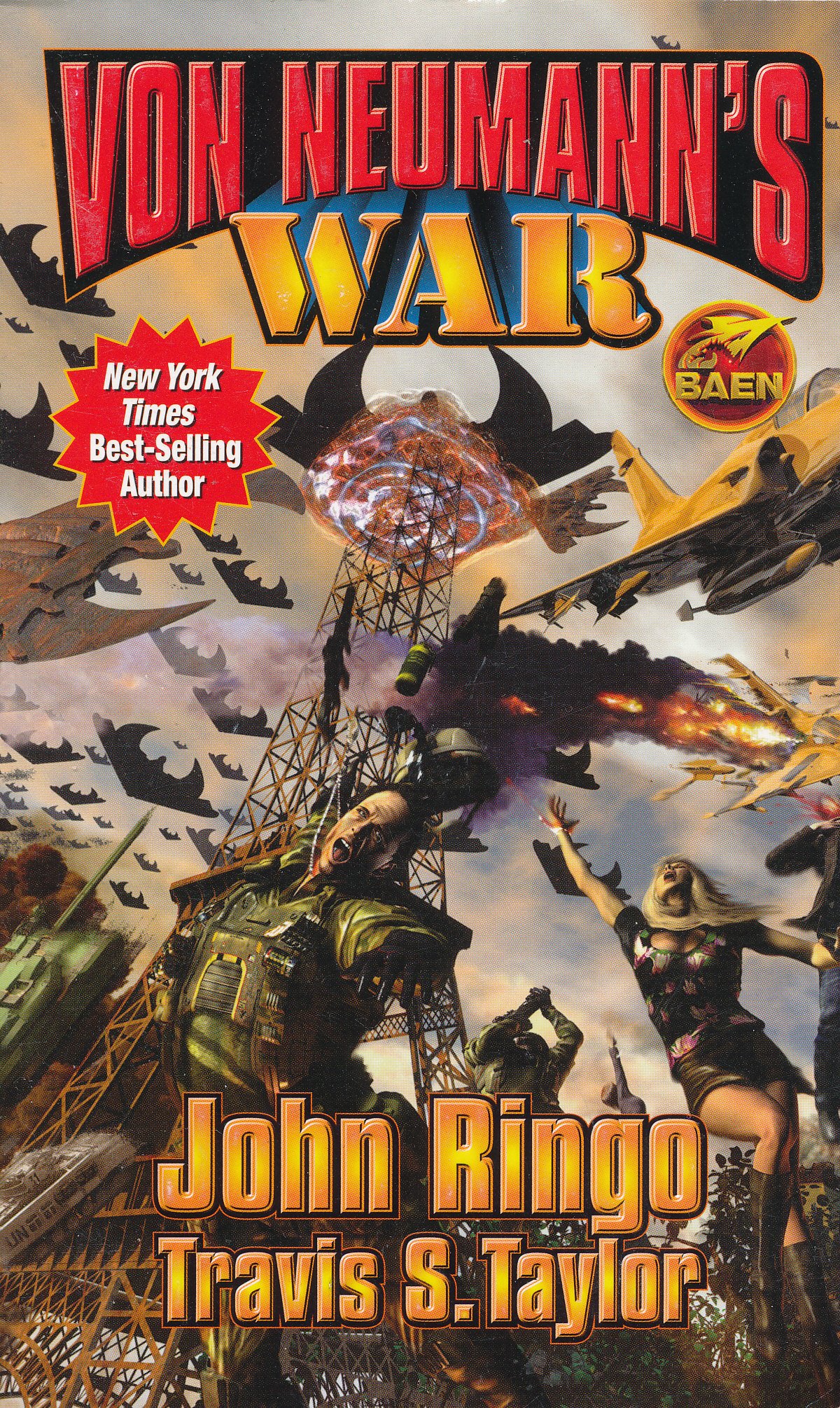 Von Neumann's War (Volume 1)