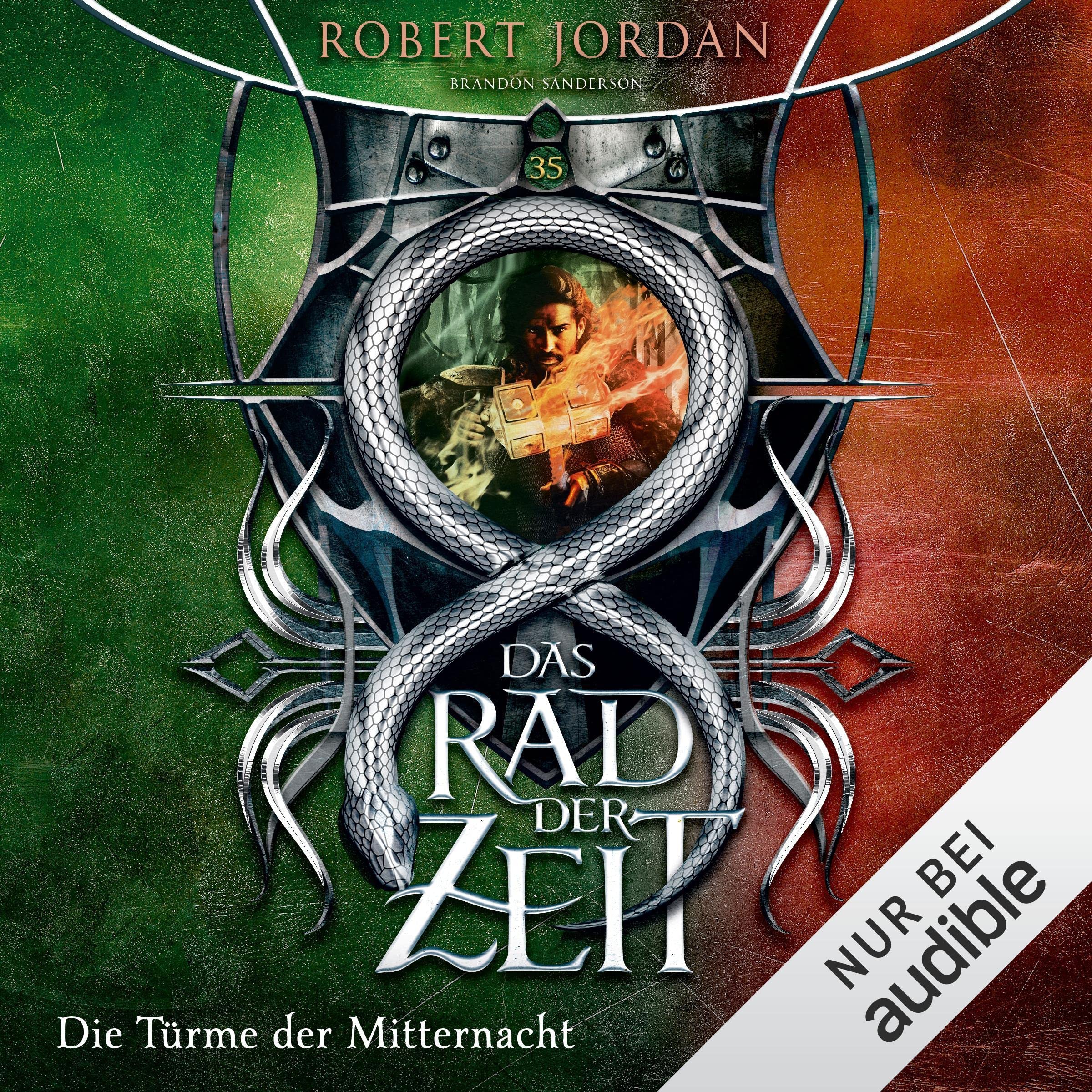 Cover art for Die Türme der Mitternacht