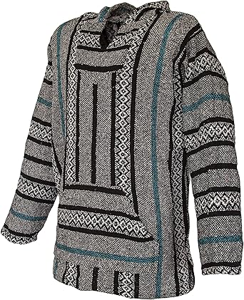 baja poncho amazon
