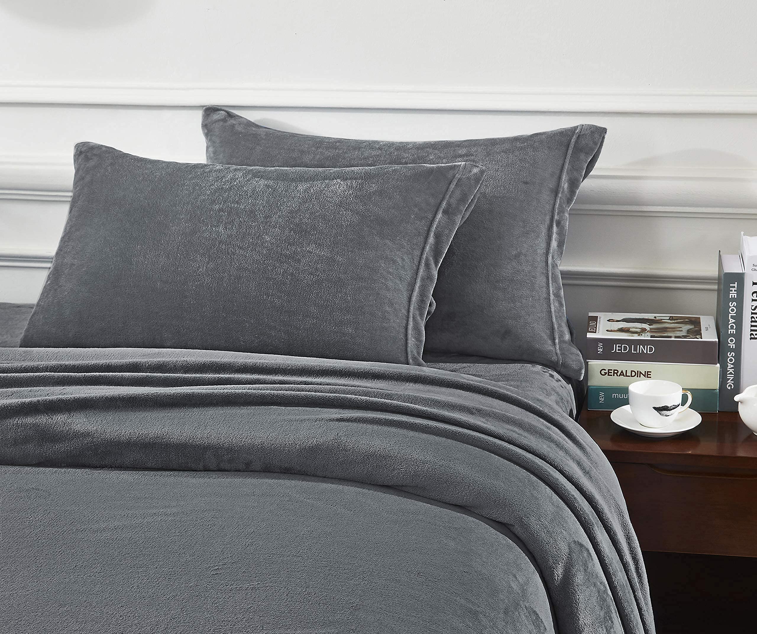 Southwest Canyon Ultra Microfiber Fleece Sheet Twin Set