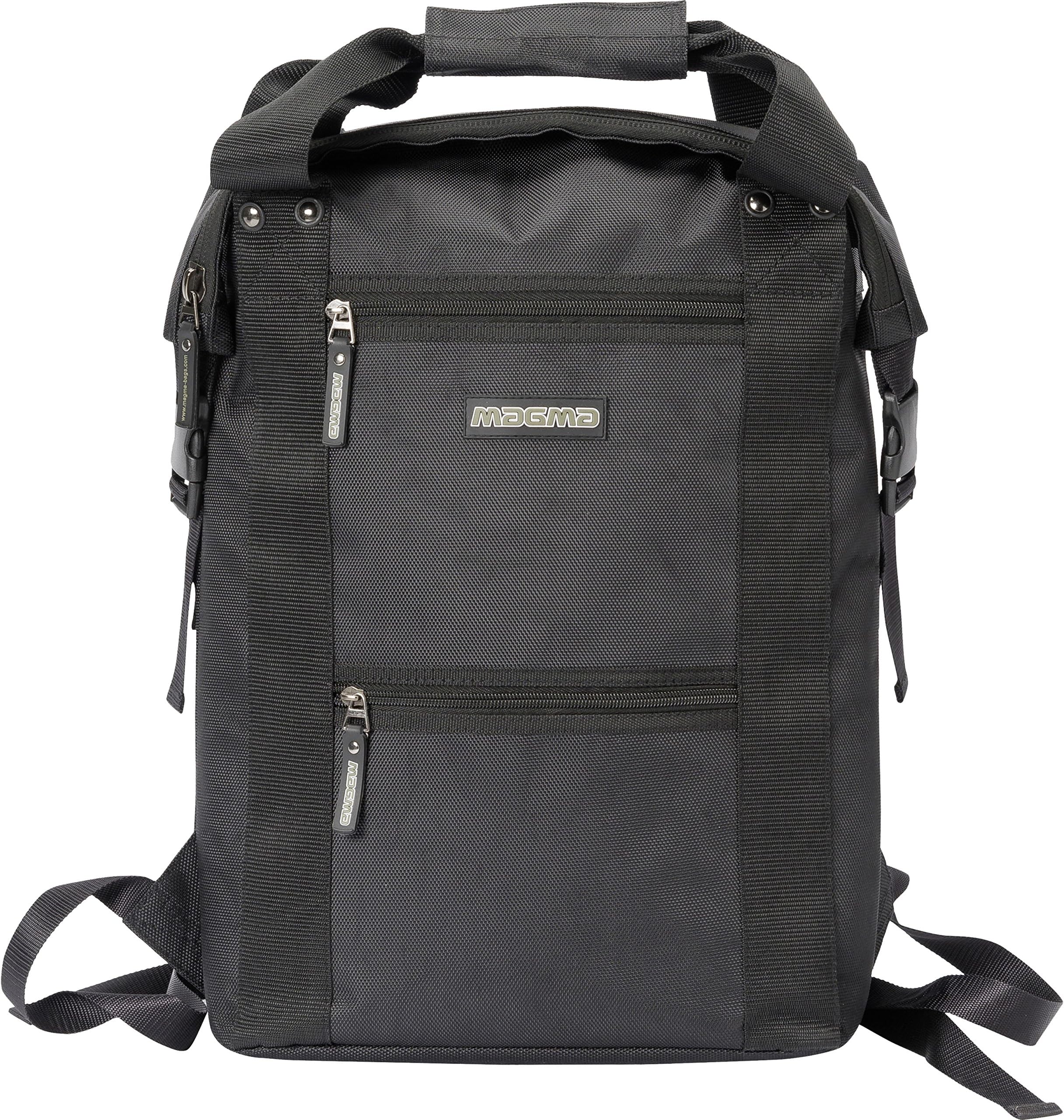MAGMA MGA47851 - DIGI Stashpack DJ Backpack Fits Kontrol S2, Pioneer DDJ-SB2