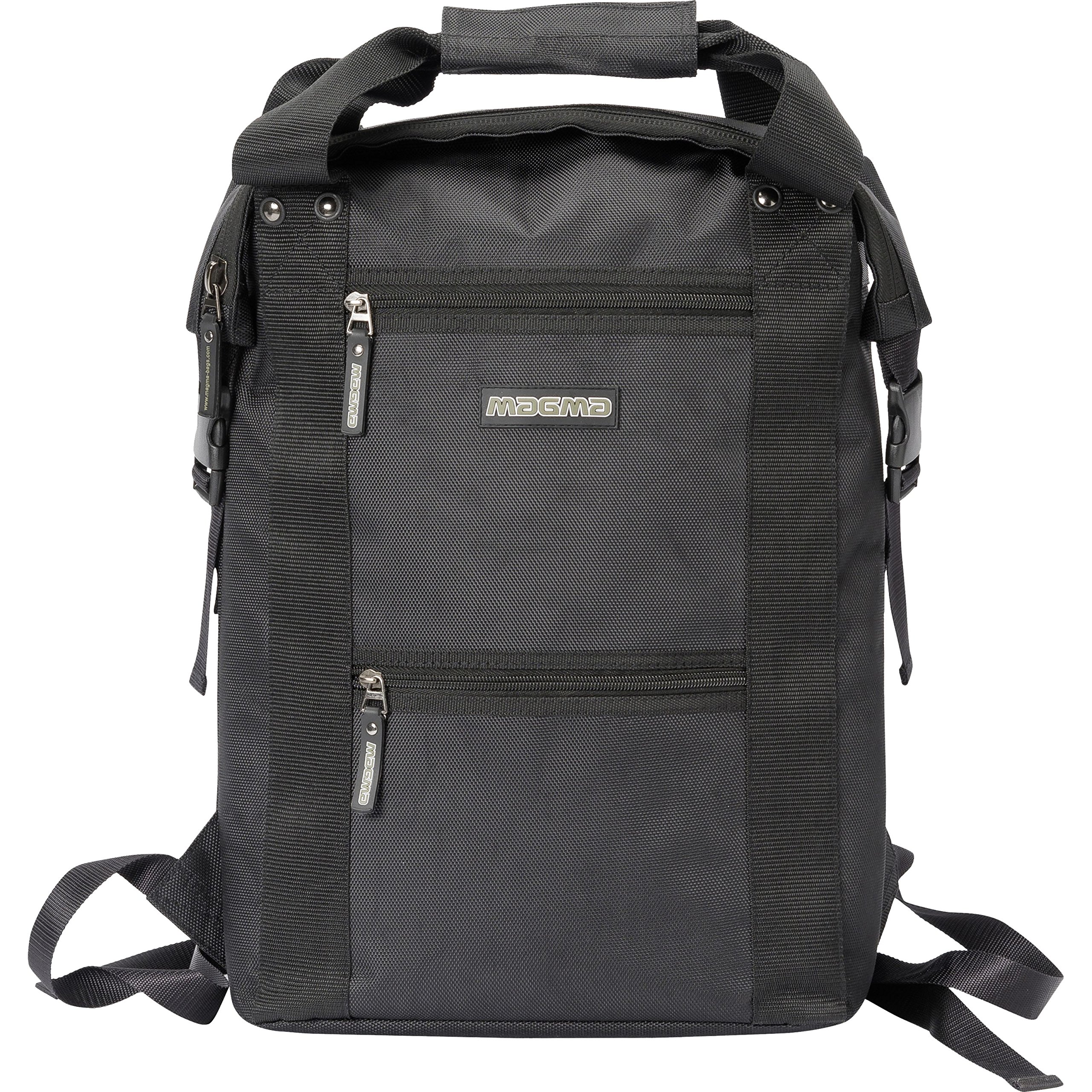 MAGMA MGA47851 - DIGI Stashpack DJ Backpack Fits Kontrol S2, Pioneer DDJ-SB2
