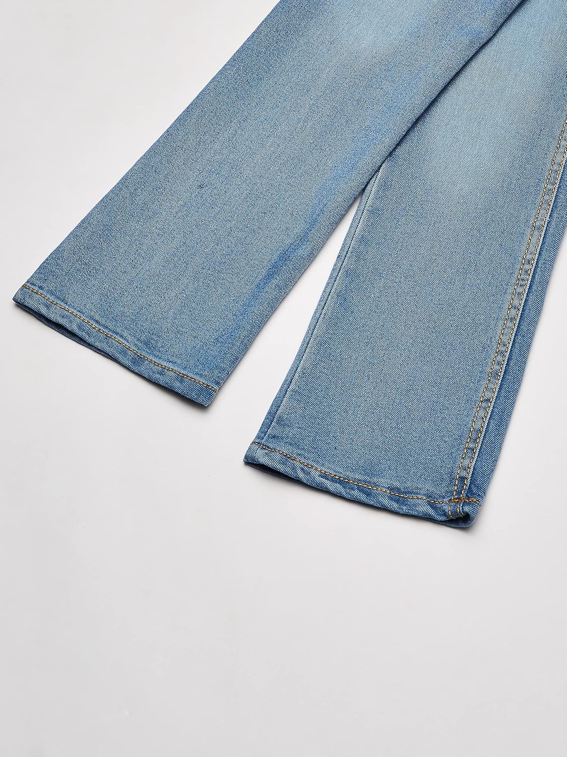 Lucky Brand Girls 5-Pocket Stretch Bootcut Fit Denim Jean, Zipper Fly & Button Closure - Image 6