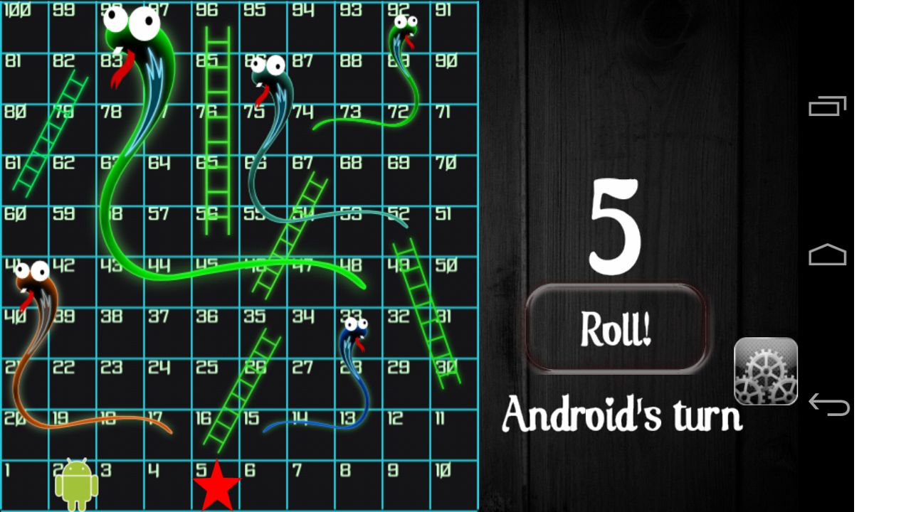 SNAKE & LADDER BOARD GAME FREEAmazon.co.ukAppstore for Android
