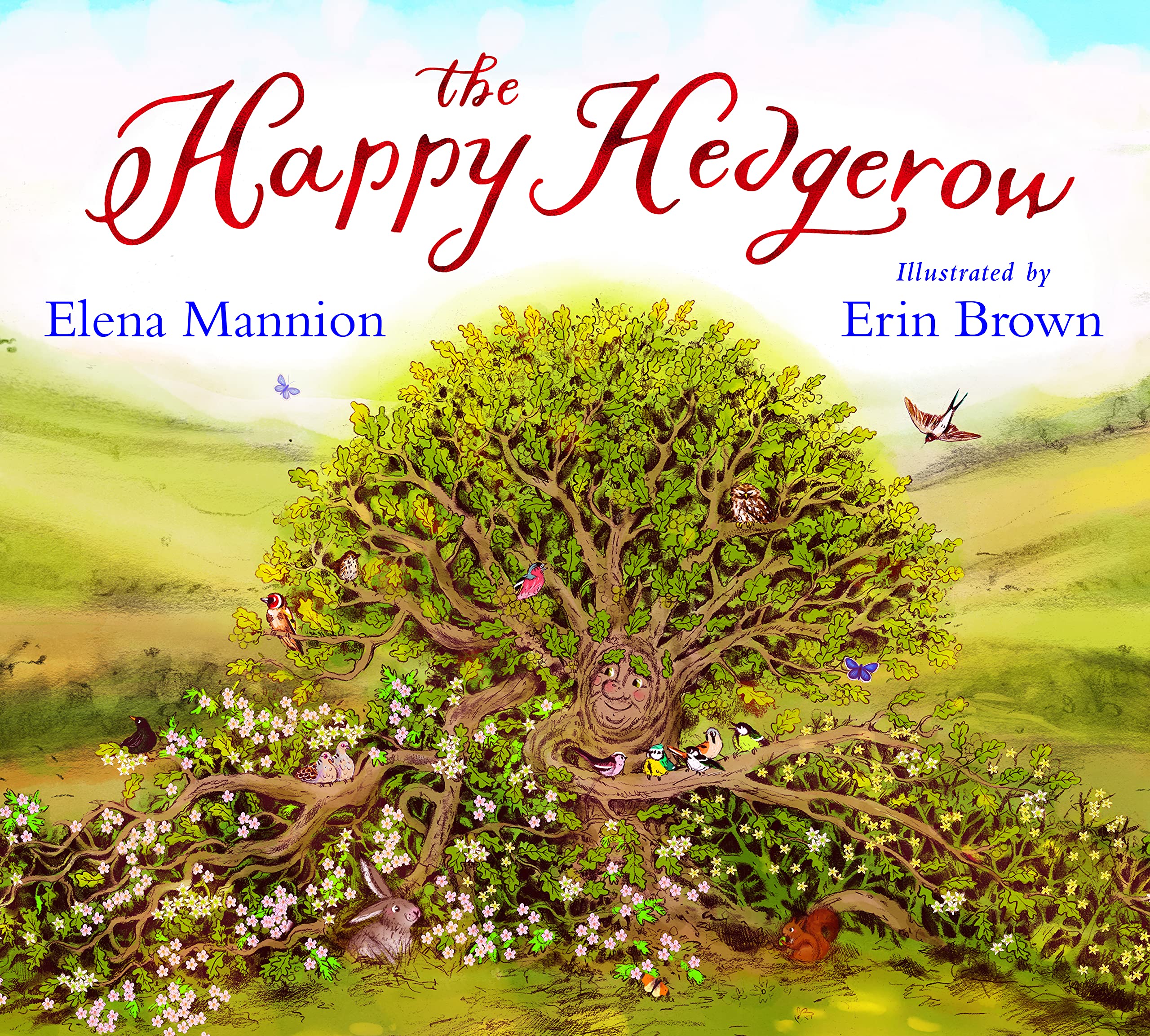 The Happy Hedgerow