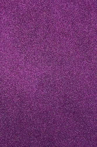 Miniatura 17 de Allgala - Paquete de 12 hojas de espuma EVA con brillantina de 8 x 12 pulgadas, colores surtidos, perfecto para proyectos de arte de niños, aulas