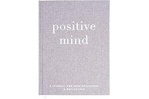 Graphique Journal Fosters a Happy Mindset
