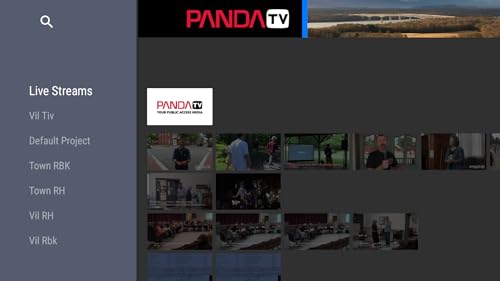 PANDANOW