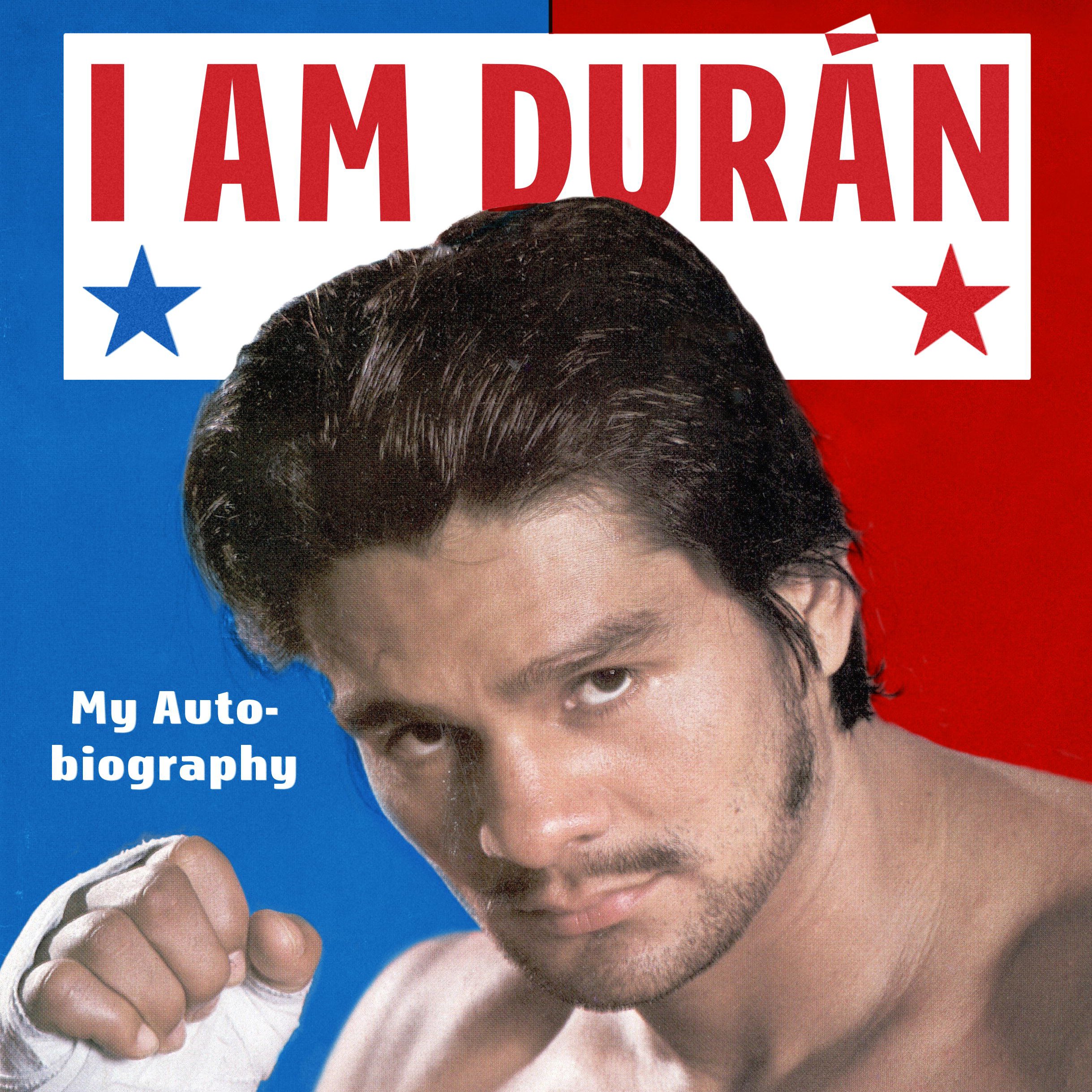 Cover art for I Am Duran
