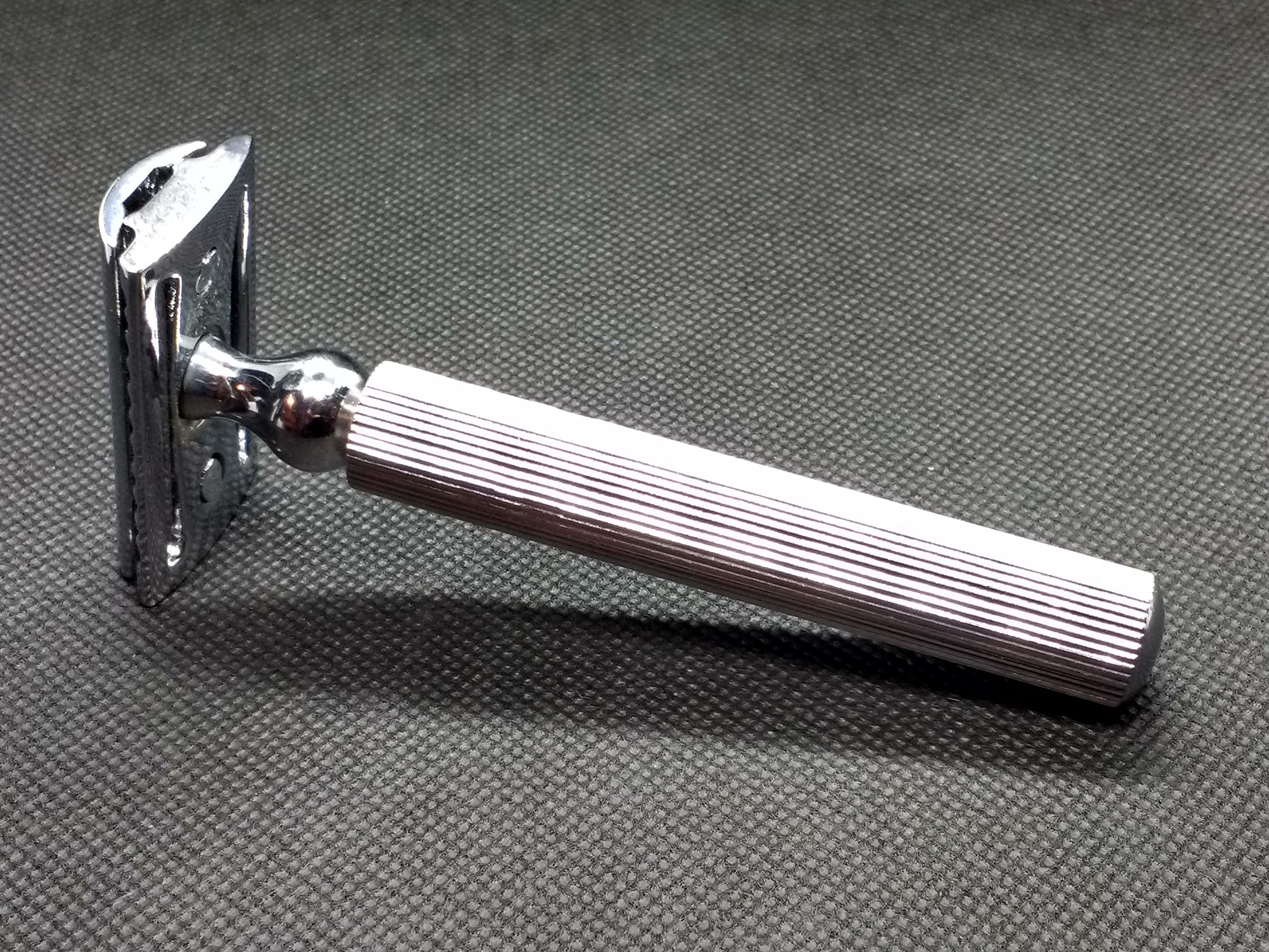 DE Safety Razor Closed Comb Shaving Razor Double Edge