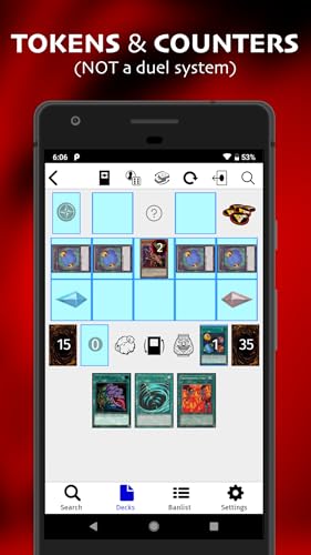 Yugipedia Deck Builder for YuGiOh