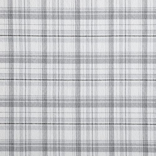 Miniatura 6 de Eddie Bauer - Juego de sábanas de tamaño individual, de franela de algodón cepillado para mayor suavidad, acogedora decoración para el hogar (Beacon