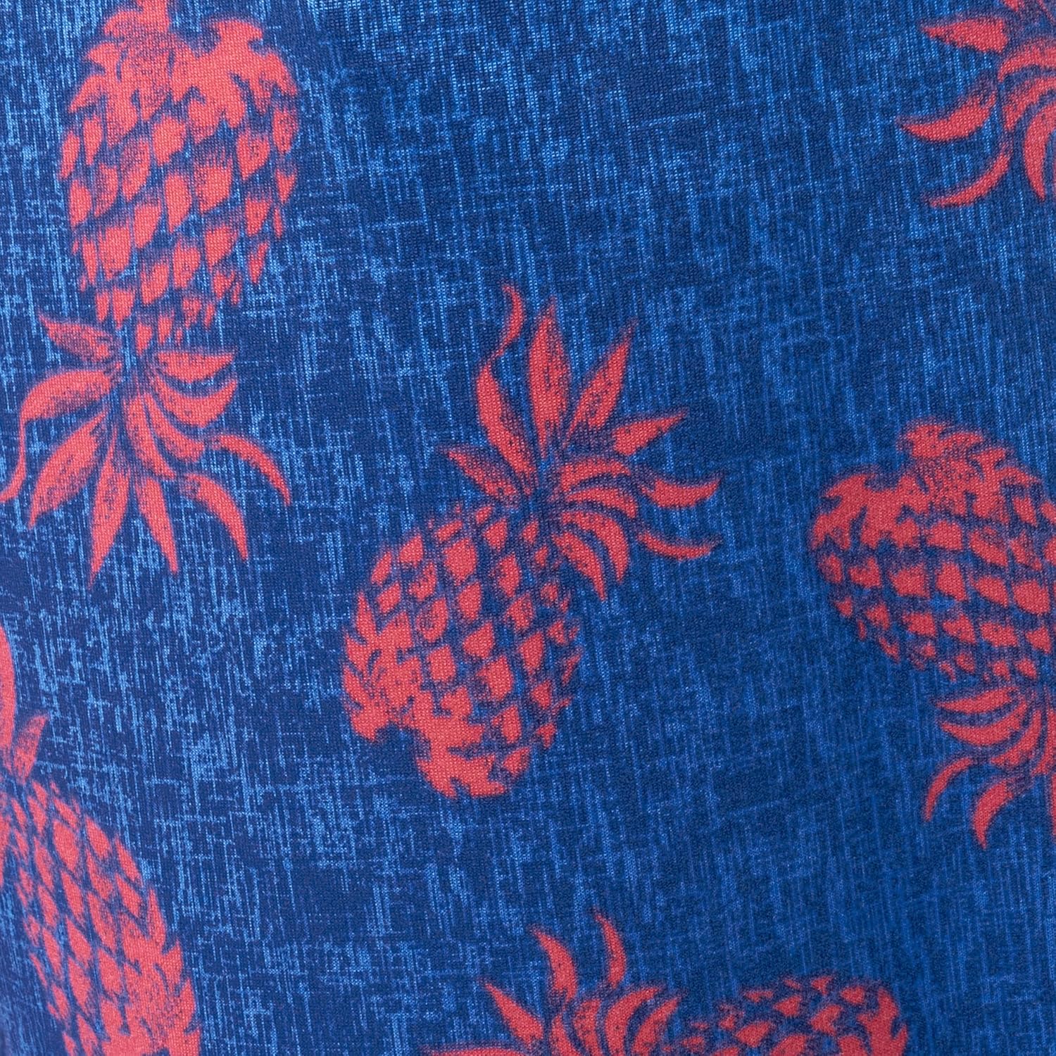 IZOD Men's Poly-Spandex Sueded Jersey Knit Pajama Sleep Pants - Image 5