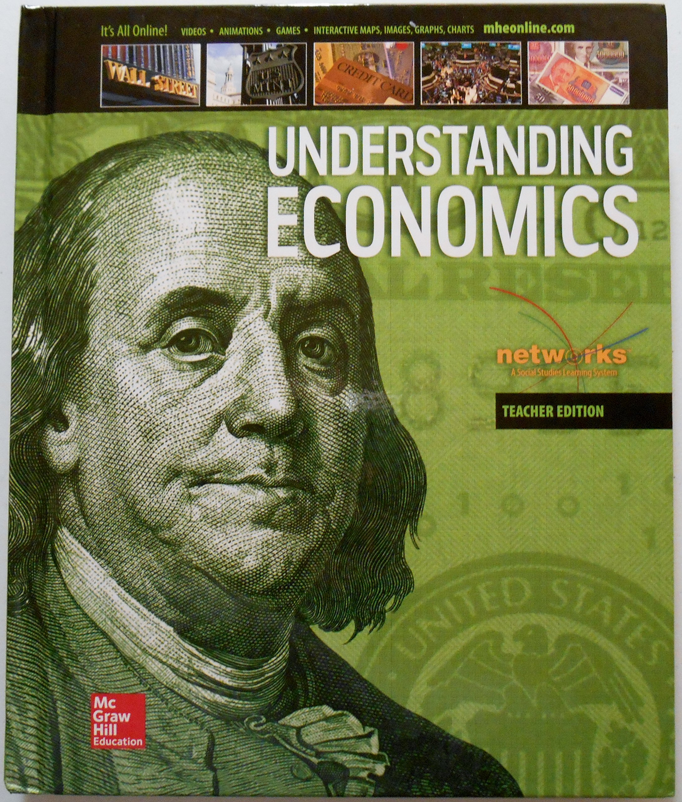 Reti Studi sociali Capire l'economia Edizione per insegnanti