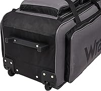 Vista 8 de Wrangler Wesley - Bolsa de lona con ruedas