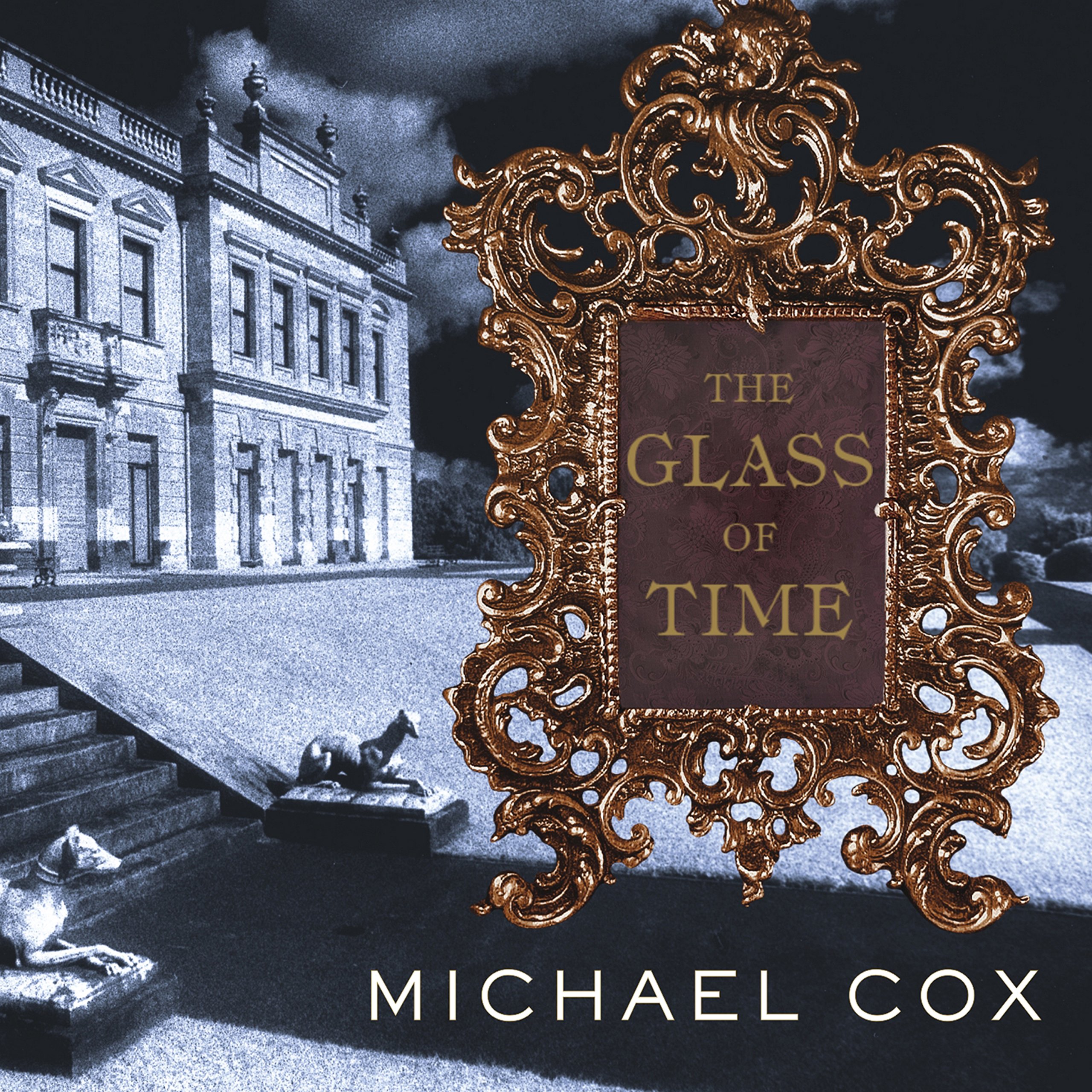 Cover art for The Glass of Time