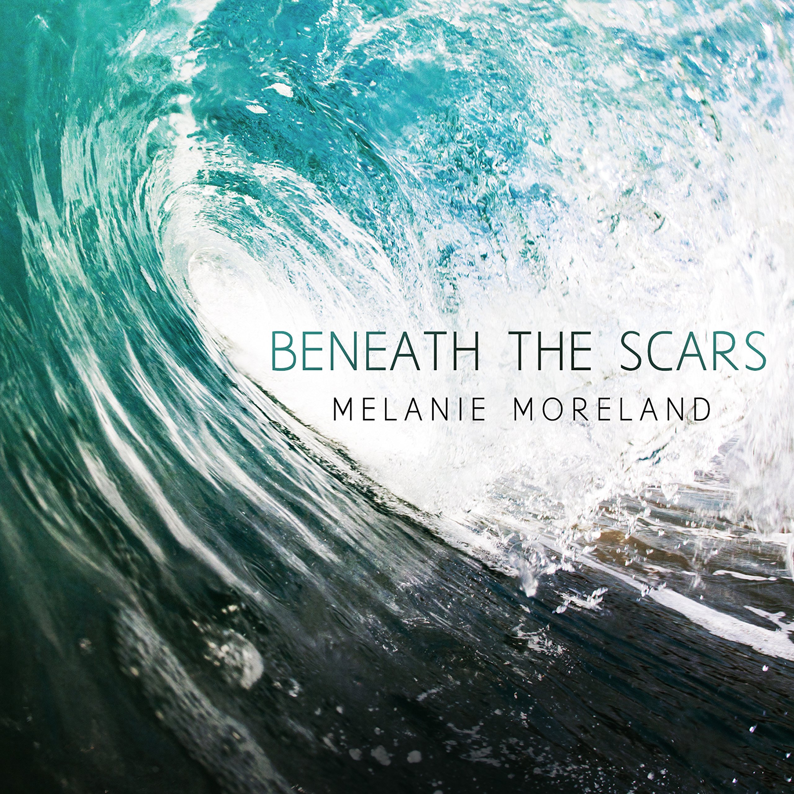 Cover art for Beneath the Scars