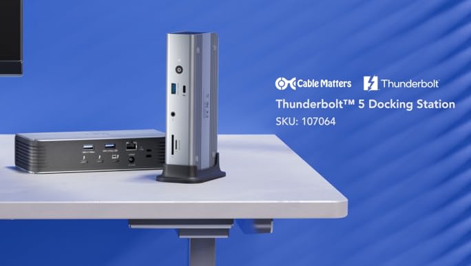 Amazon.com: Cable Matters [Intel Certified] 11-in-1
