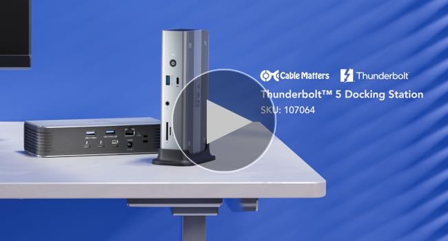 Amazon.com: [Intel Certified] Cable Matters 11-in-1