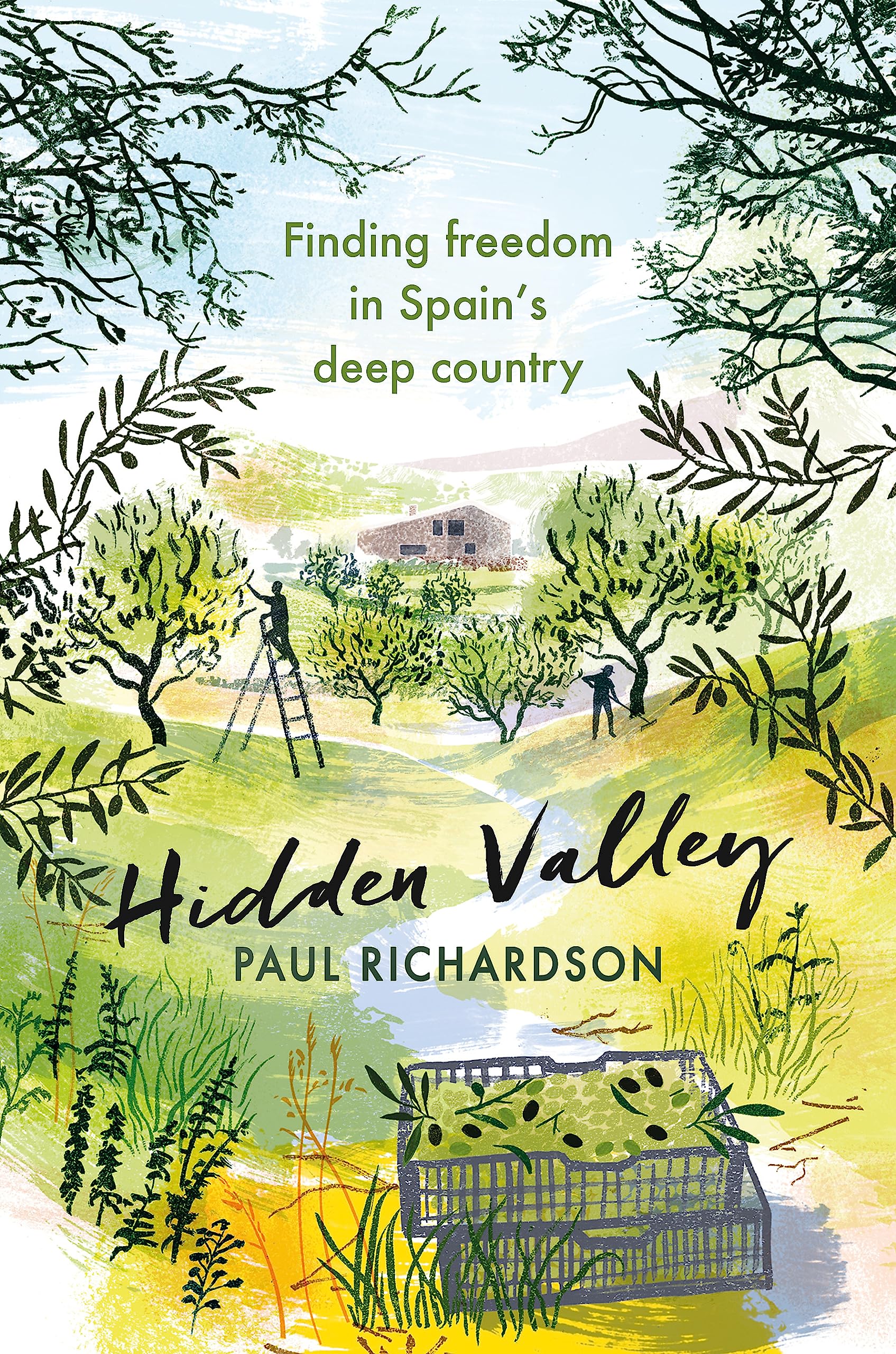 Hidden Valley by Paul Richardson - 9781408714416