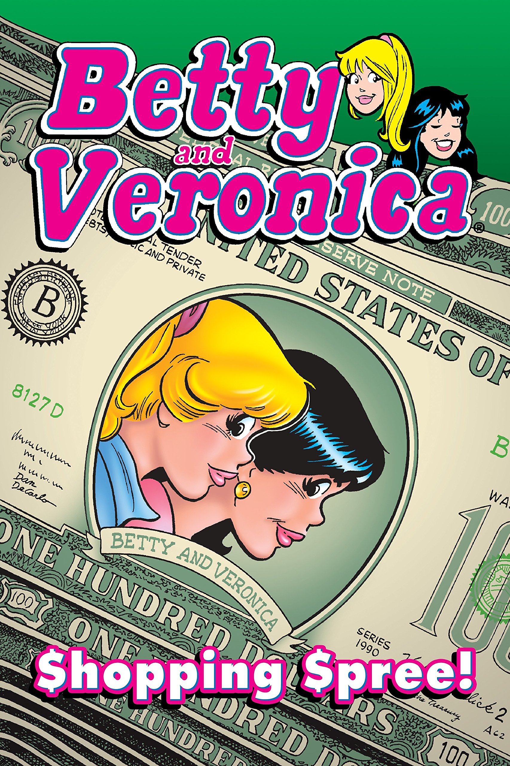 Betty & Veronica: Shopping Spree: 23 (Archie & Friends All-Stars)