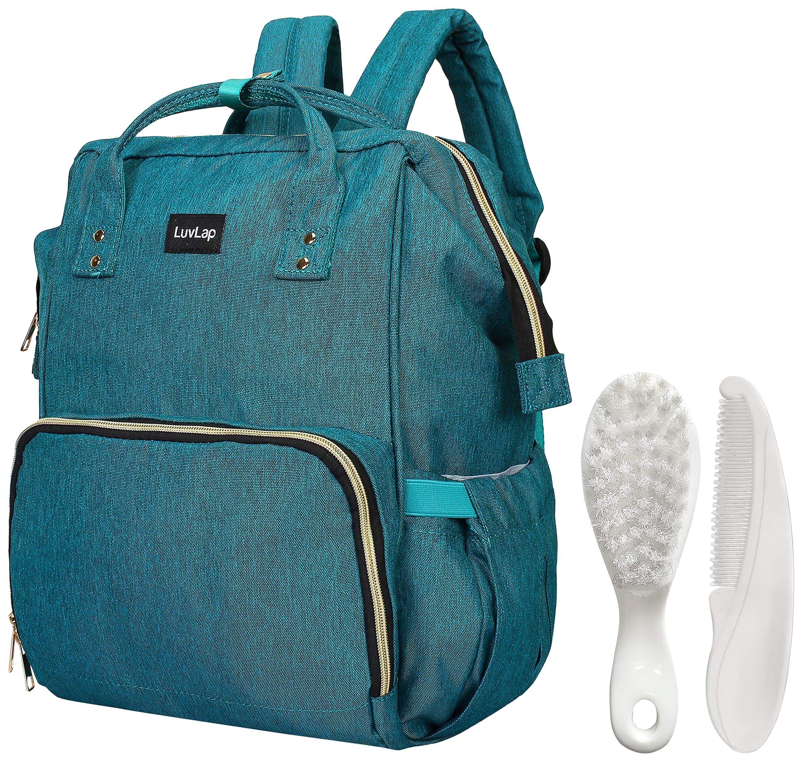 Lily Travel Multifunctional Waterproof Diaper Bag-Backpack-image-47