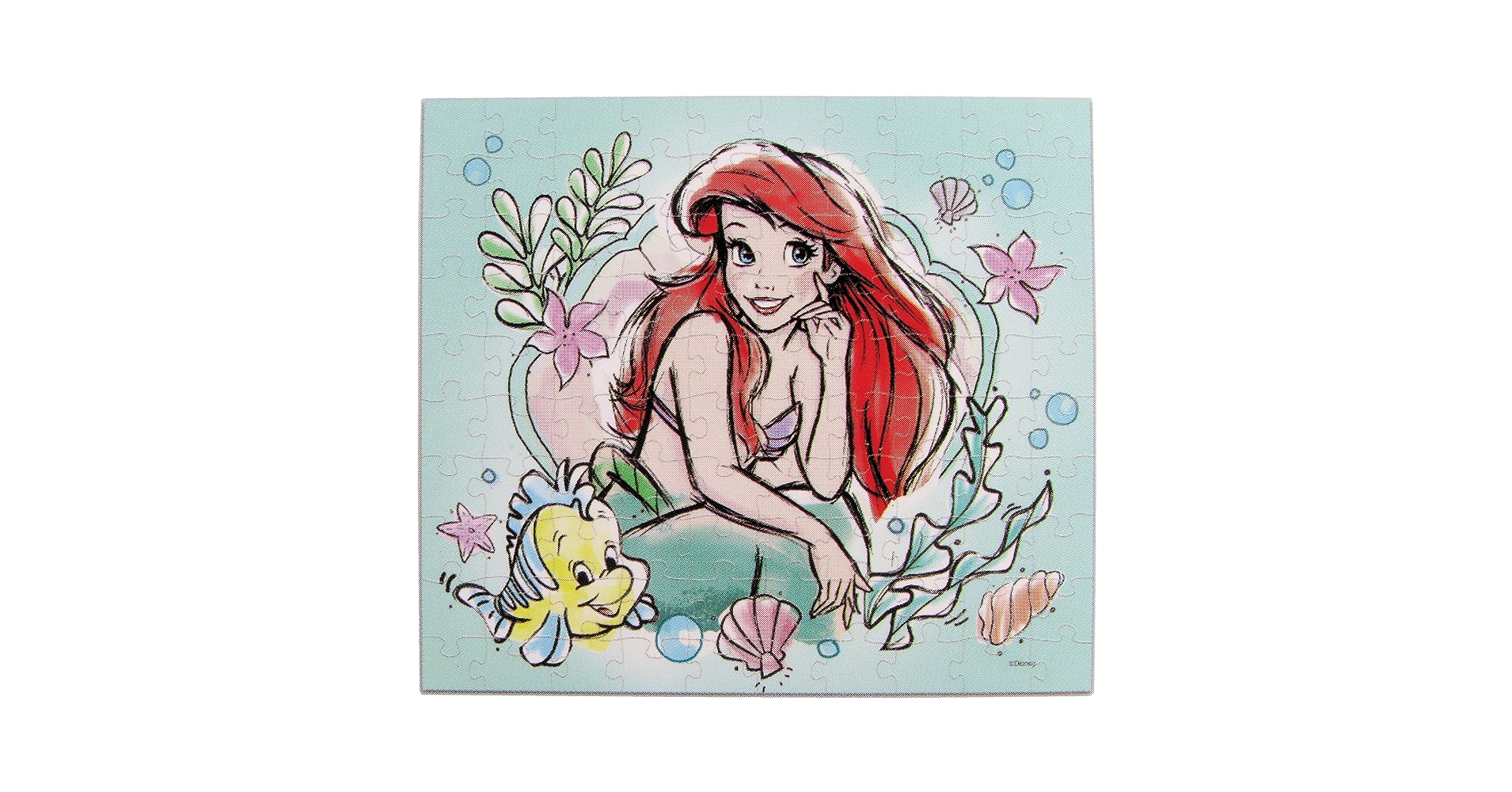Amazon.com: Cardinal Puzzle Disney Princess The Little