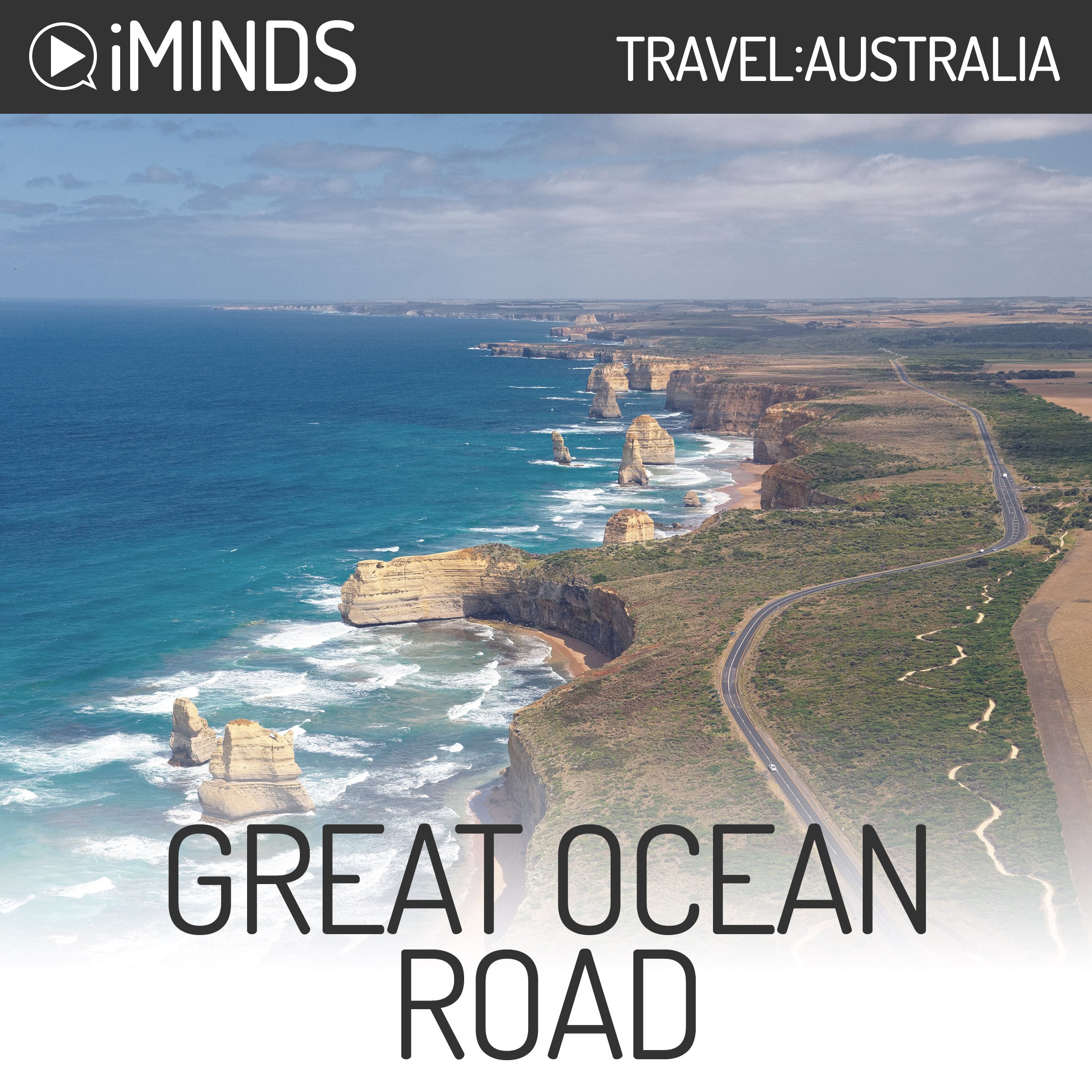 Cover art for Great Ocean Road