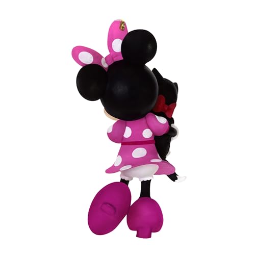 Hallmark Keepsake Disney Minnie Mouse Christmas Ornament (Best Friends) by Hallmark Keepsake - Used condition - Image 6