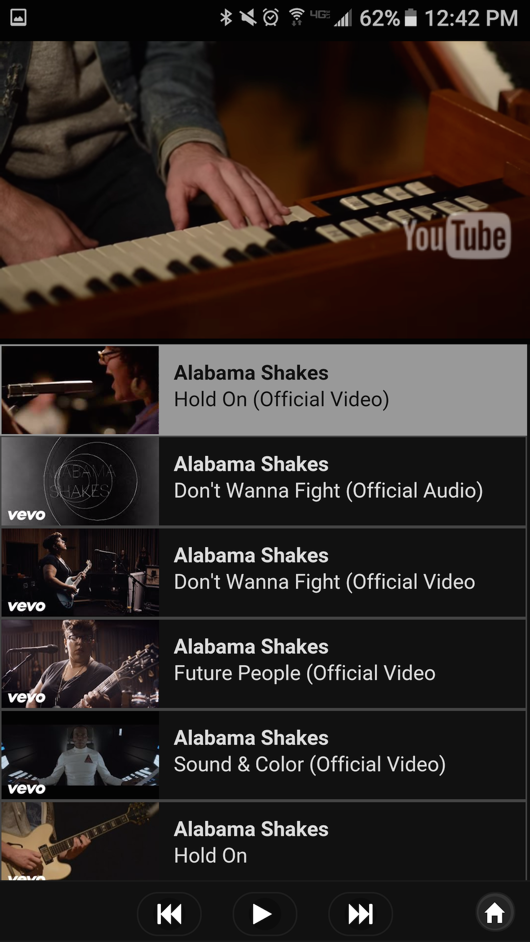 Country Music TV App on the Amazon Appstore